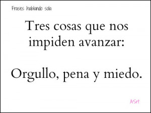 hablando sola talkin to myself reader frases imagenes con frases