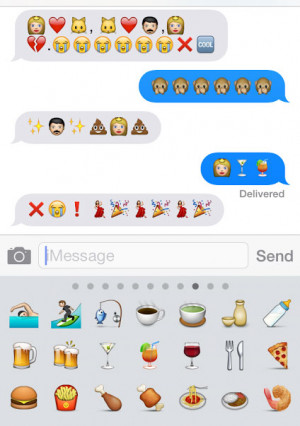 Sentences With Emojis Jobspapa