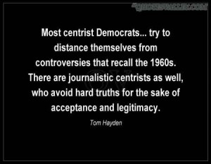 ... , Try To Distance Themselves From Controversies That Recall The 1960s