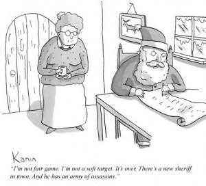 Charlie Sheen Quotes as New Yorker Cartoons. These are just brilliant.