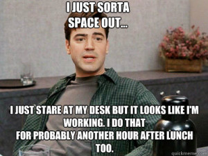 Office Space Quotes Lumbergh Office space meme