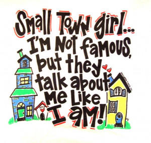 small town girl by SouthernChicsOnline