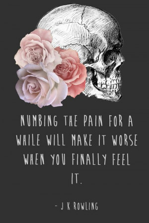 skull and roses | Tumblr