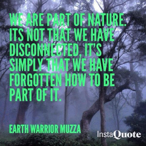 Gallery » Earth Warrior Quotes
