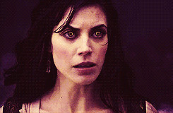mine4 Teen Wolf gifs4 laura hale shut up i just think she's perfect