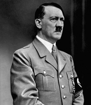 Adolf Hitler Gives Two Hour Speech on Launching Moral Regeneration Hot