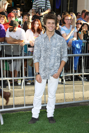 Billy Unger The World...