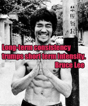 Both are key, but long term is essential.