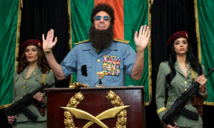 Funny Quotes From The Dictator Sacha Baron Cohen