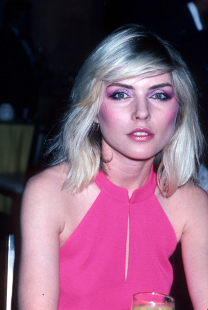 Thread: Classify Blondie Singer Debbie Harry
