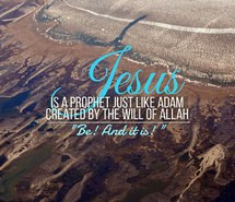 ... jesus, muslim, muslimah, quote, quotes, quran, text, islamic quote