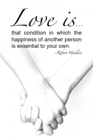 Robert Heinlein quote