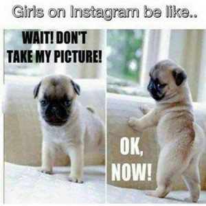 Girls on Instagram | Funny Pictures and Quotes