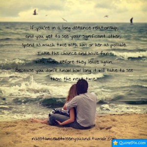 inspirational quotes for long distance relationship