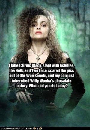 Bellatrix Lestrange Bellatrix