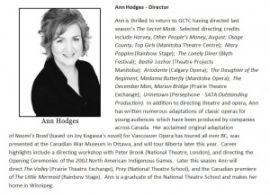 Goodnight Desdemona Good