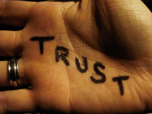 Define Trust. Not So Easy, Is It?