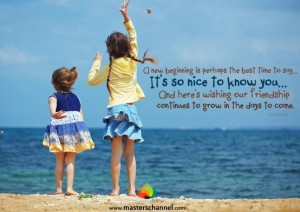 New Images Of Friendship With Quotes New Year Friendship Quotes