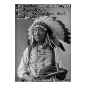 Chief Red Cloud Quote Posters