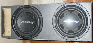 Car Sound System for Sale -500917