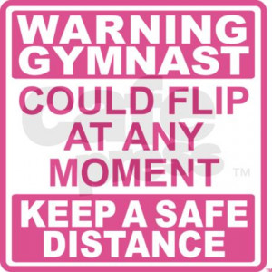 warning_gymnast_could_flip_womens_light_pajamas.jpg?color=WithPinkPant ...