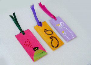 ... Handmade Bookmarks - Handmade Gifts India Online - Handmade Giftables