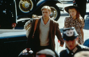 Brad Pitt's sweater in Seven Years in Tibet.: Movie