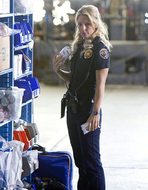 Anastasia Griffith Trauma picture