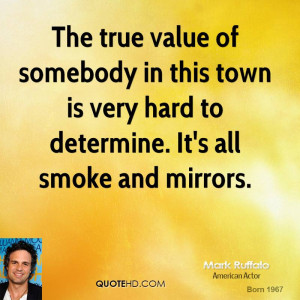 Mark Ruffalo Quotes