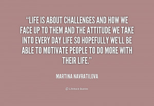 Martina Navratilova Quotes