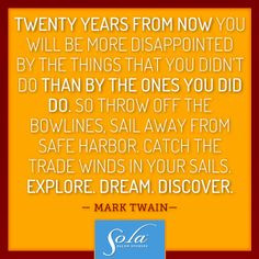 Mark Twain | Explore. Dream. Discover.