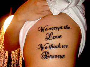 slodive.com25 Famous Tattoo Quotes Which Are Adorable - SloDive