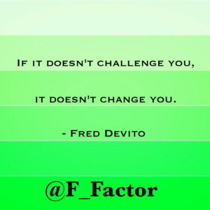 ... Fred Devito #motivationmonday #wisewords #quotes #inspiration #qotd #