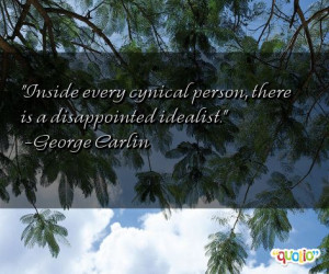 Cynical Quotes