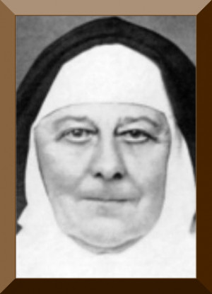 Saint Quote of the Day : Saint Mary Euphrasia Pelletier
