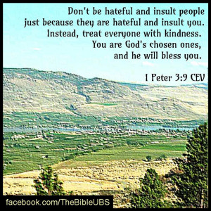 Peter 3:9 #Bible