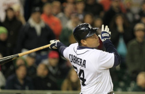 Miguel Cabrera: First triple crown winner since 1967