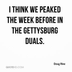Gettysburg Quotes
