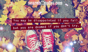 Overcoming Disappointment Quotes