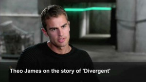 Divergent Tris And Tobias Quotes