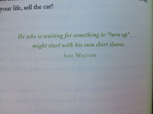 ... quote from our founder sam walton more walton quotes inspiring quotes