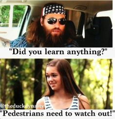 quotes sadie robertson pedestrians need to watch out more ducks quotes ...