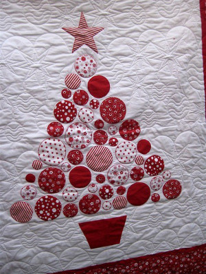 Modern Christmas Quilts!