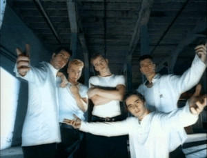 Back > Gallery For > Tearin Up My Heart Nsync