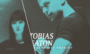 Why did he come here?” Peter says. I glance at him. “Because he ...