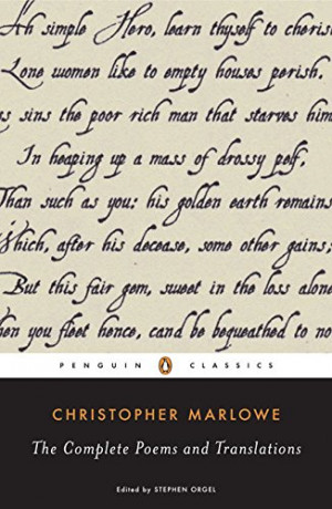 Christopher Marlowe - the Mysterious Death of a Love Poet