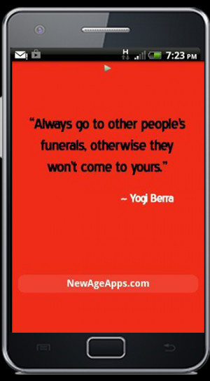 Funny Quotes - screenshot