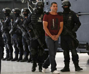 Earlier this month, Mexican federal police arrested Marrufo, who was ...