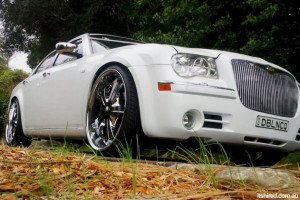 Chrysler 300c Wedding Car Hire in Sydney Enquire to get a Quote