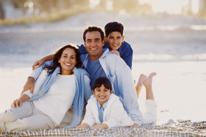 Hispanic Families And Life